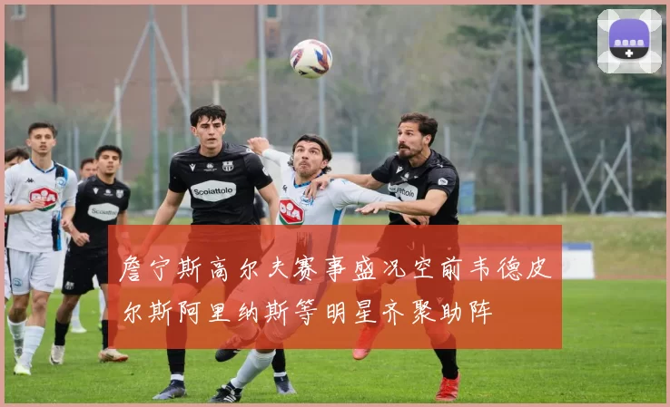 詹宁斯高尔夫赛事盛况空前韦德皮尔斯阿里纳斯等明星齐聚助阵