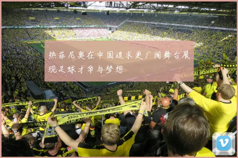 热菲尼奥在中国追求更广阔舞台展现足球才华与梦想